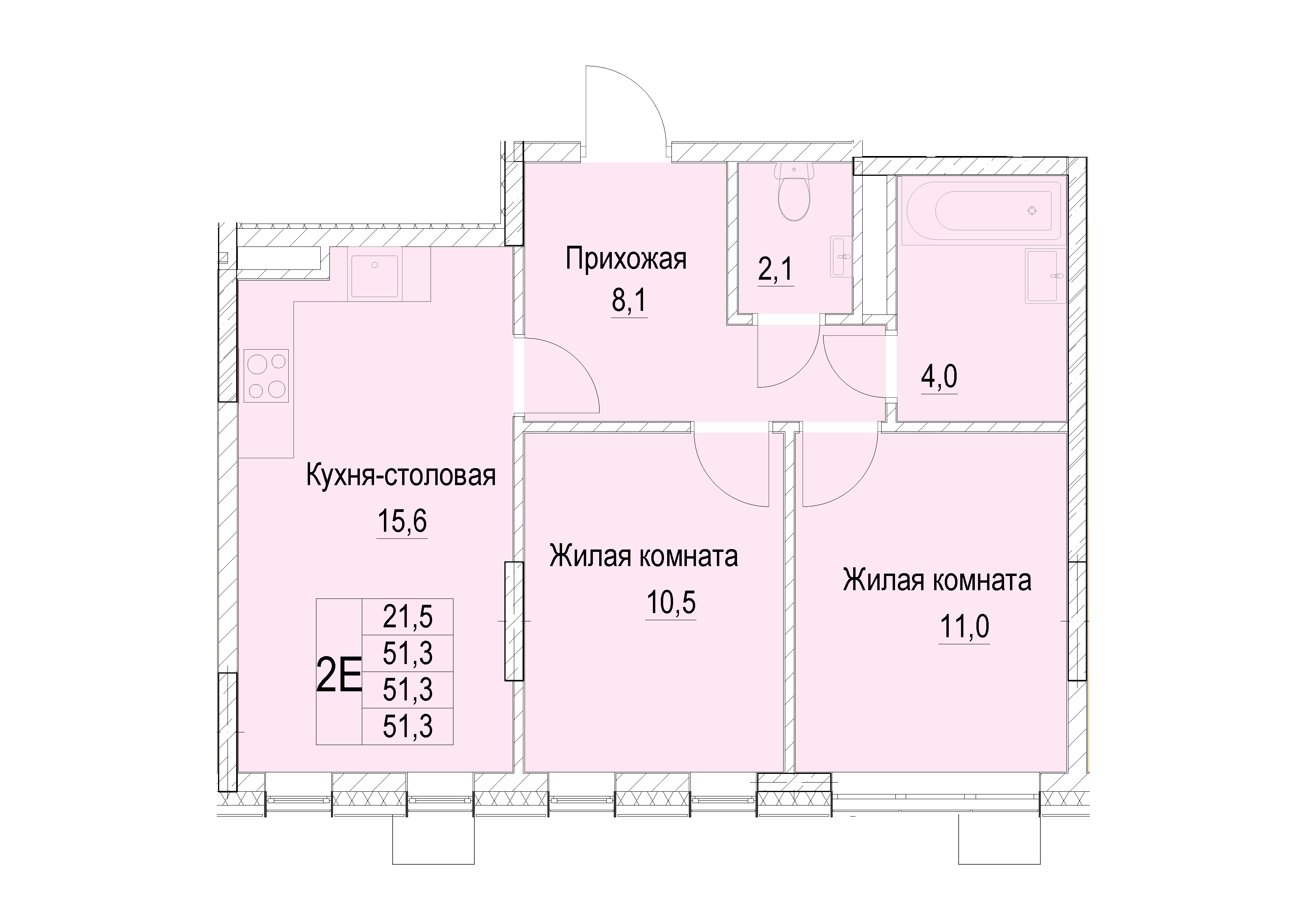 Планировка №4.2.6