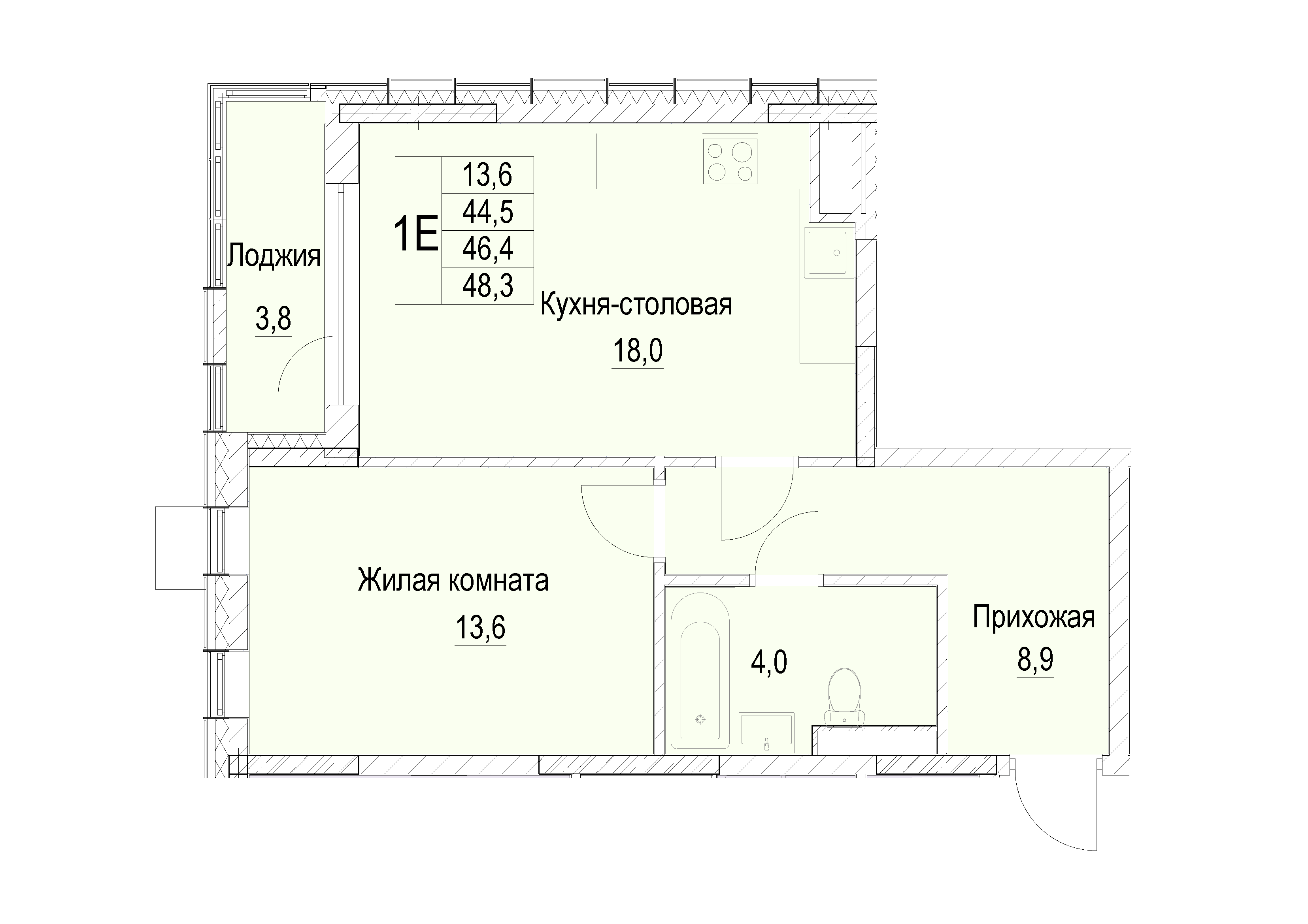 Планировка №4.2.9